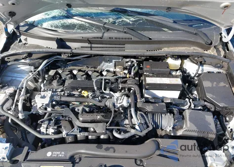 2023 Toyota Corolla Le z USA, uszkodzony, nr VIN JTDB4MEE6P3013370